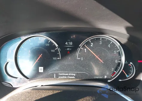 2016 BMW 750I xDrive from USA, damaged, VIN WBA7F2C51GG417934